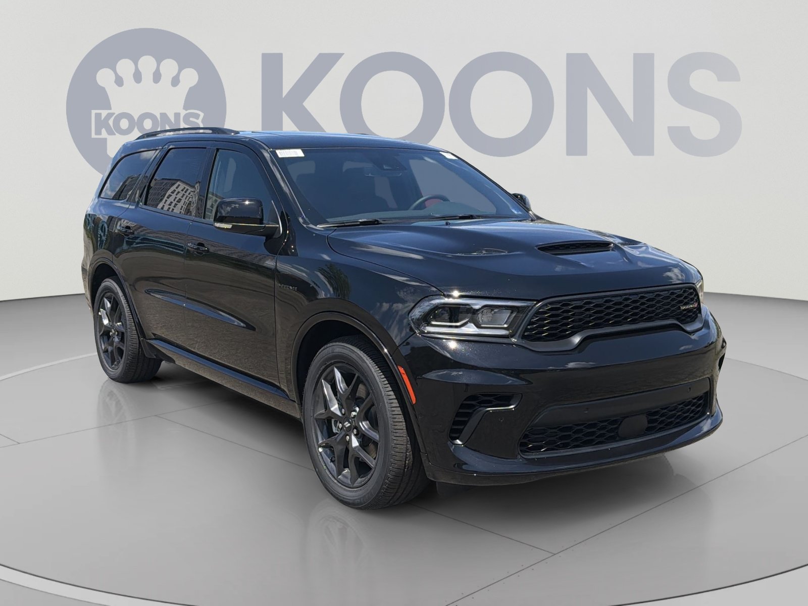 New 2026 Dodge Durango GT AWD/4WD image 10