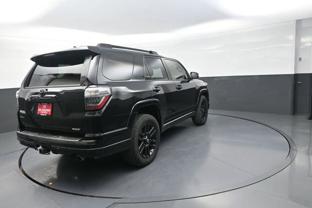 Used 2020 Toyota 4Runner Nightshade AWD/4WD image 28