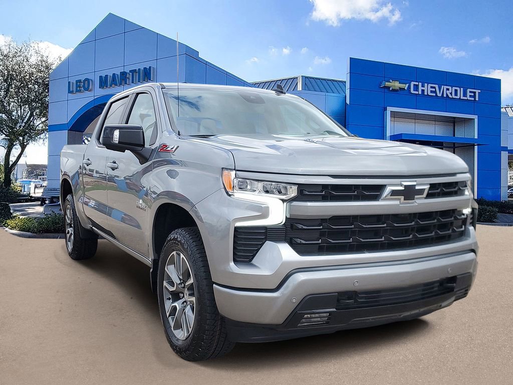 New 2026 Chevrolet Silverado 1500 RST image 2