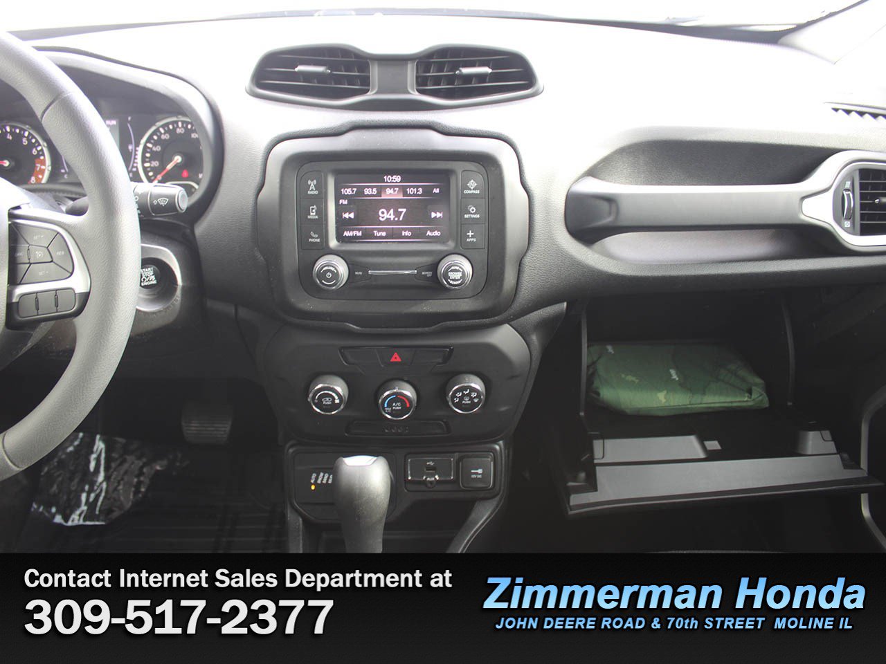 Used 2019 Jeep Renegade Sport image 16