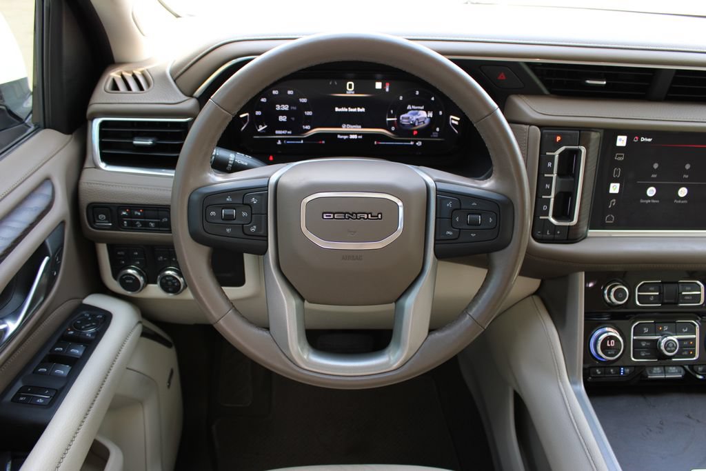 Certified 2022 GMC Yukon Denali AWD/4WD image 21