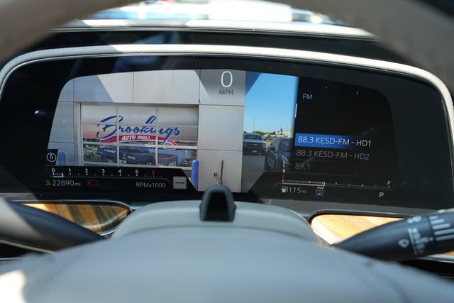 Used 2024 Cadillac Escalade Sport Platinum AWD/4WD image 28