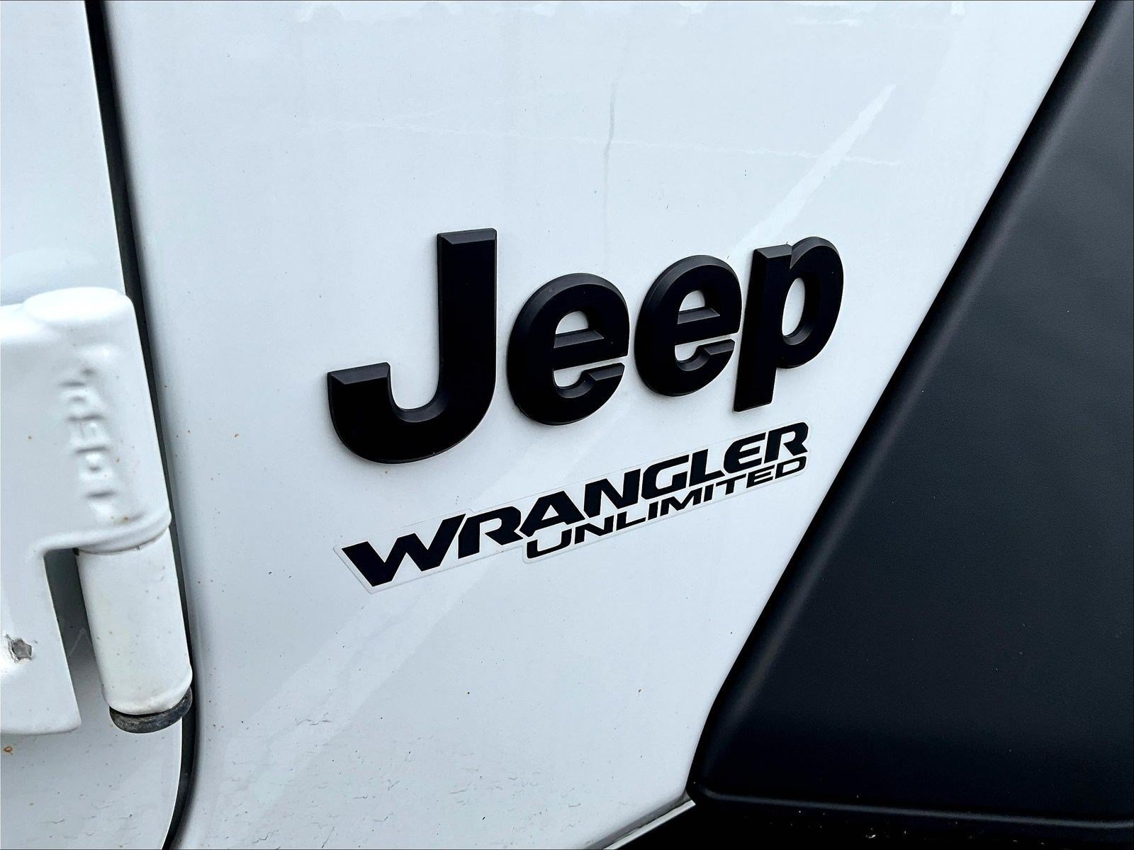 Used 2022 Jeep Wrangler Unlimited Sport AWD/4WD image 24