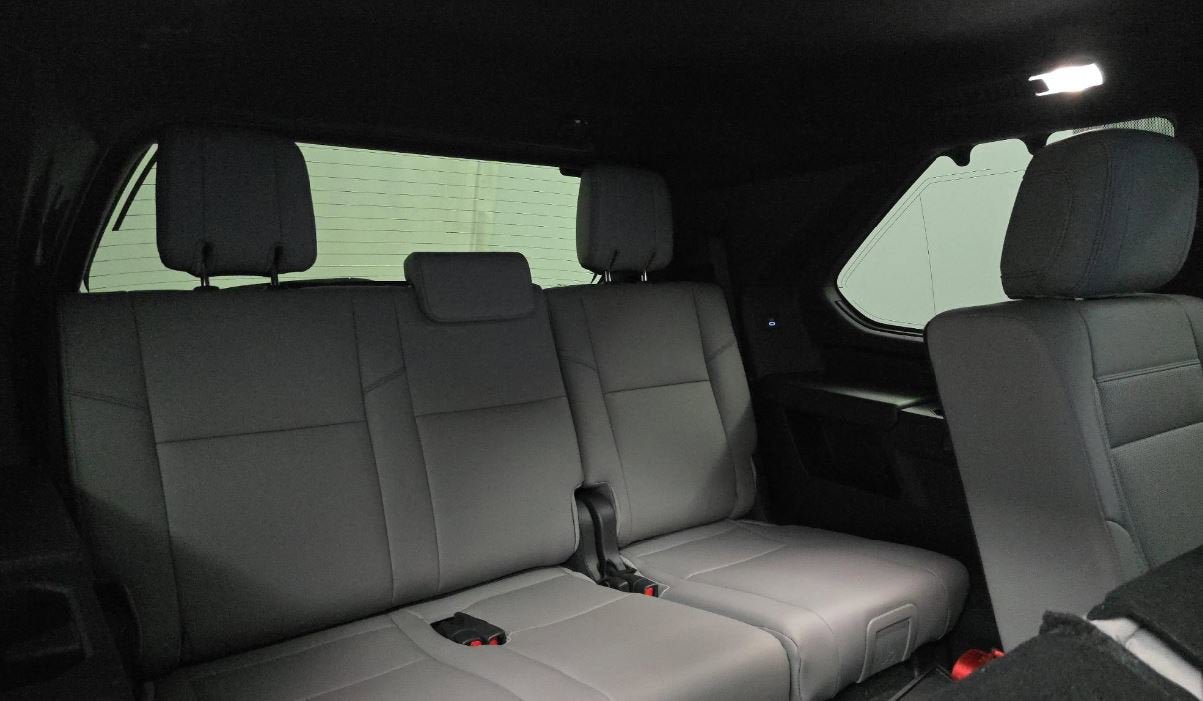 Used 2025 Toyota Sequoia SR5 RWD image 12