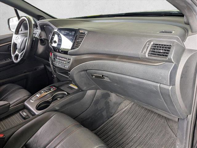 Certified 2023 Honda Passport TrailSport image 21