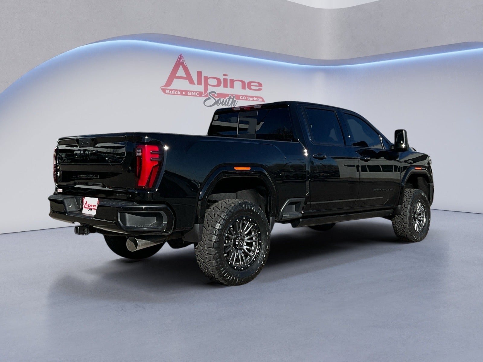New 2026 GMC Sierra 2500 Denali w/ Max Trailering Package AWD/4WD image 5