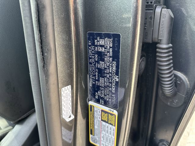 Used 2025 Kia Sportage SX Prestige image 37