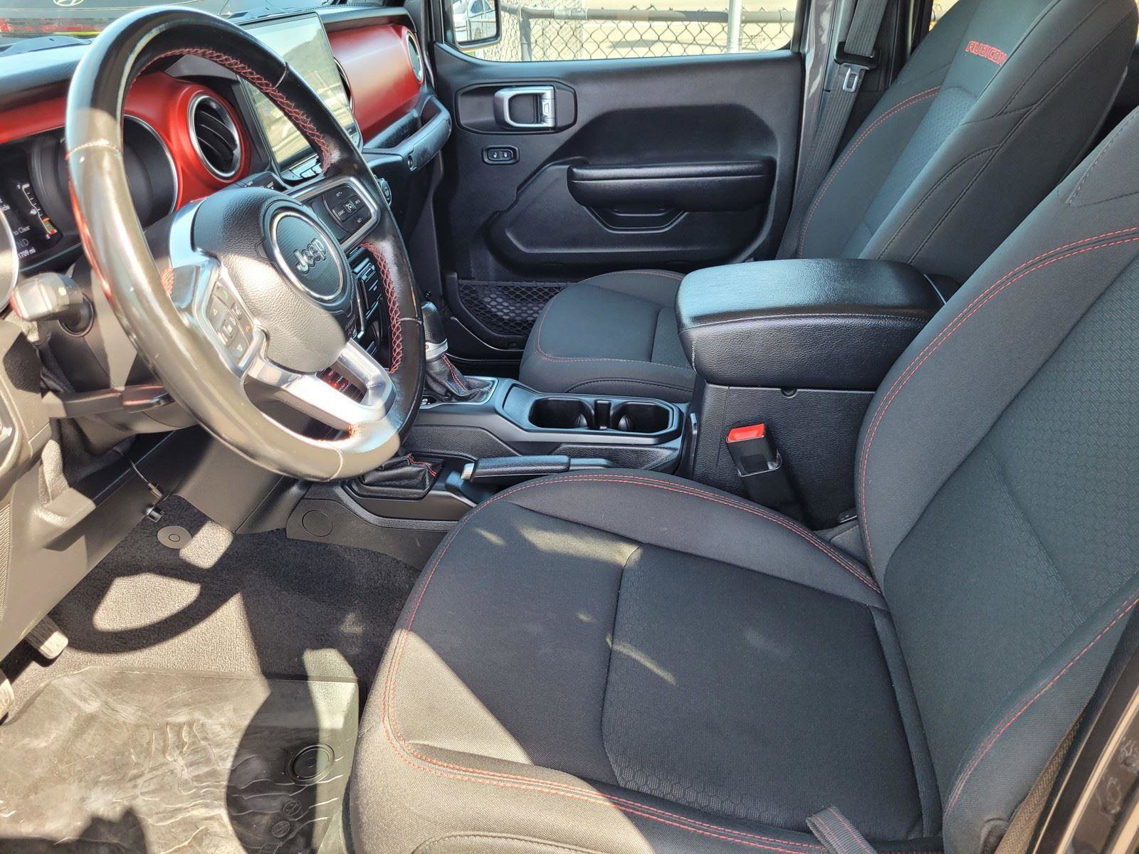 Used 2020 Jeep Gladiator Rubicon image 20