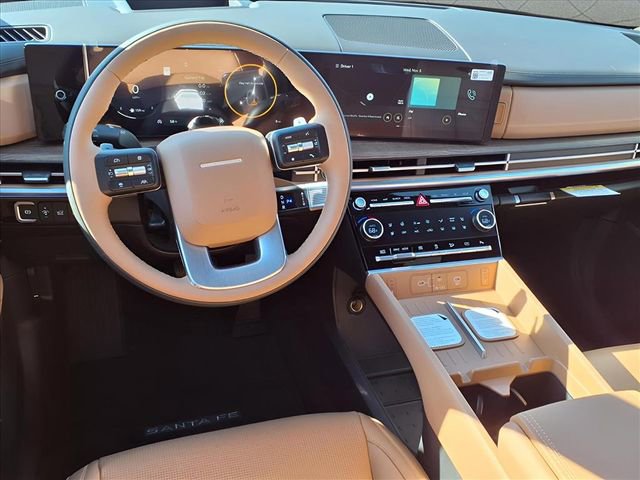 New 2026 Hyundai Santa Fe Calligraphy image 14