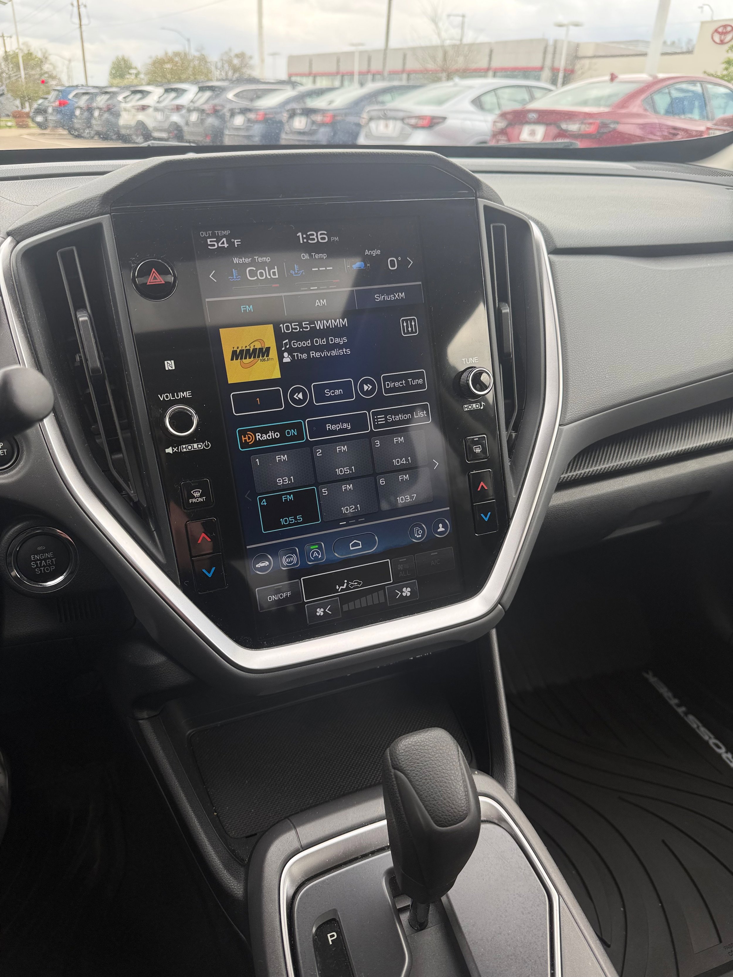 Certified 2024 Subaru Crosstrek 2.0i Premium AWD/4WD image 12