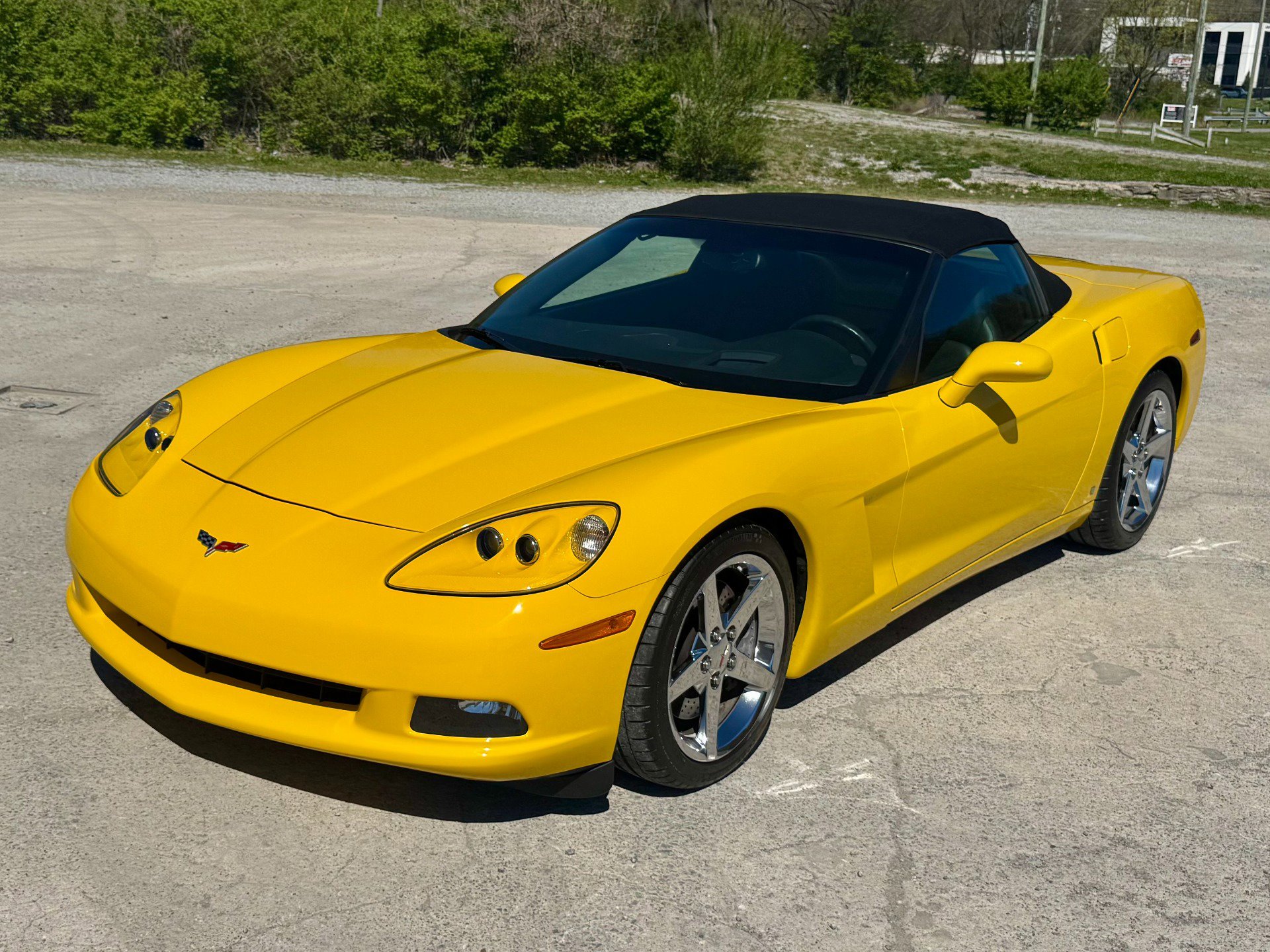 Used 2007 Chevrolet Corvette Convertible w/ Preferred Equipment Group image 10