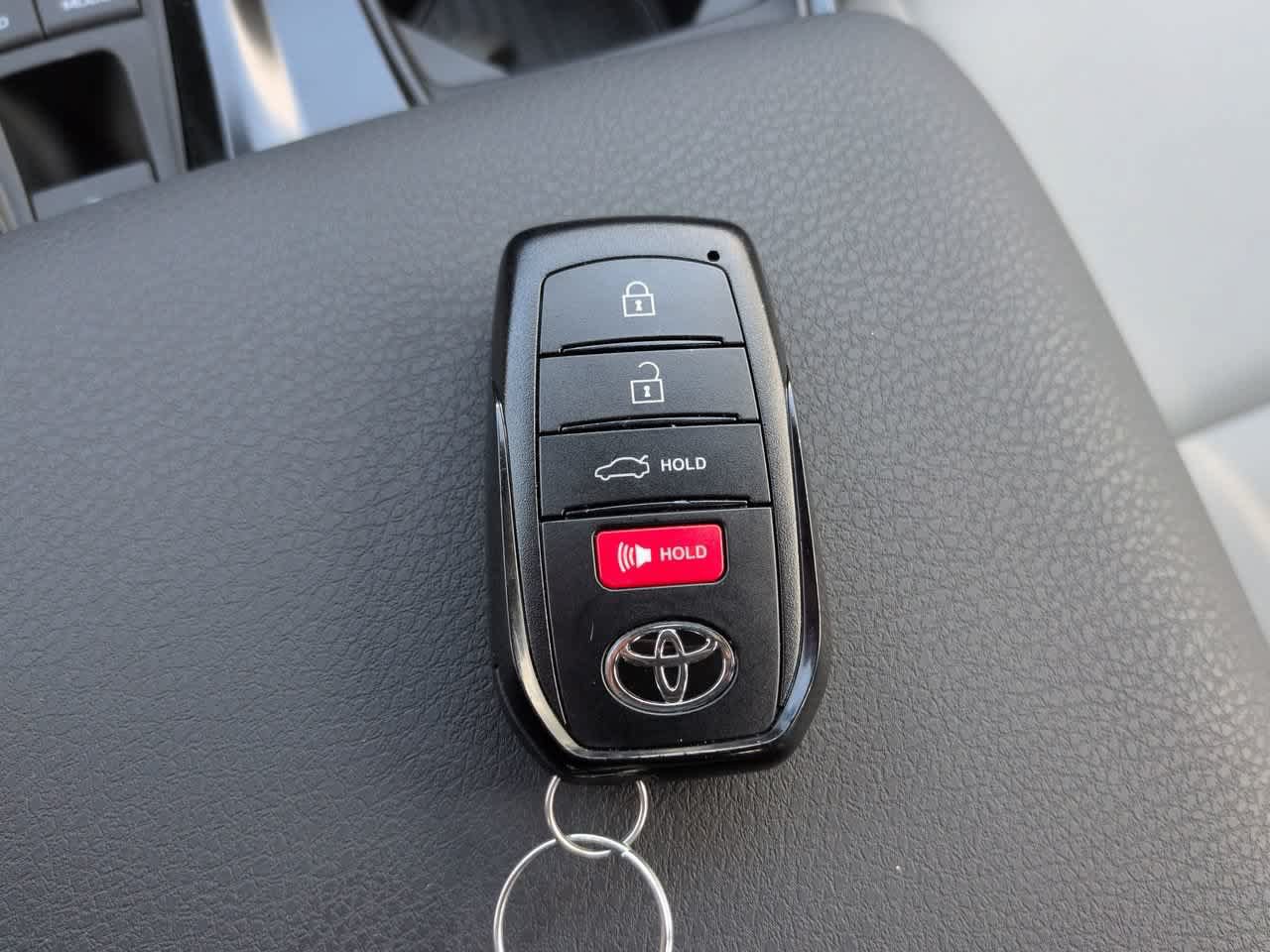 Certified 2026 Toyota Camry SE w/ Multimedia Upgrade Package FWD image 26