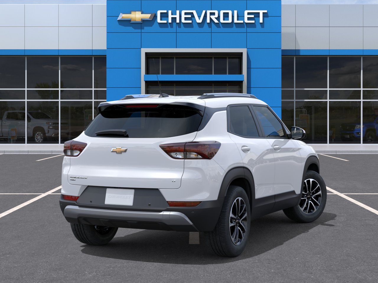 New 2026 Chevrolet TrailBlazer LT w/ LT Cold Weather Package AWD/4WD image 33