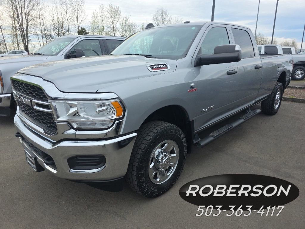 Used 2022 RAM 3500 Tradesman