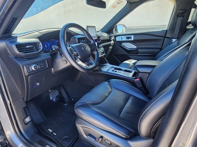 Used 2022 Ford Explorer ST w/ Equipment Group 401A image 11