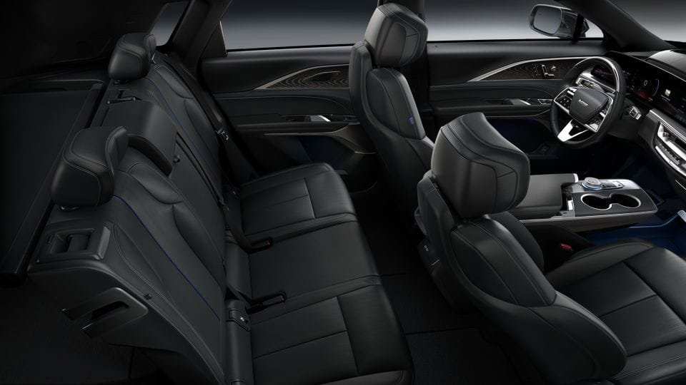 New 2026 Cadillac Lyriq V AWD/4WD image 43