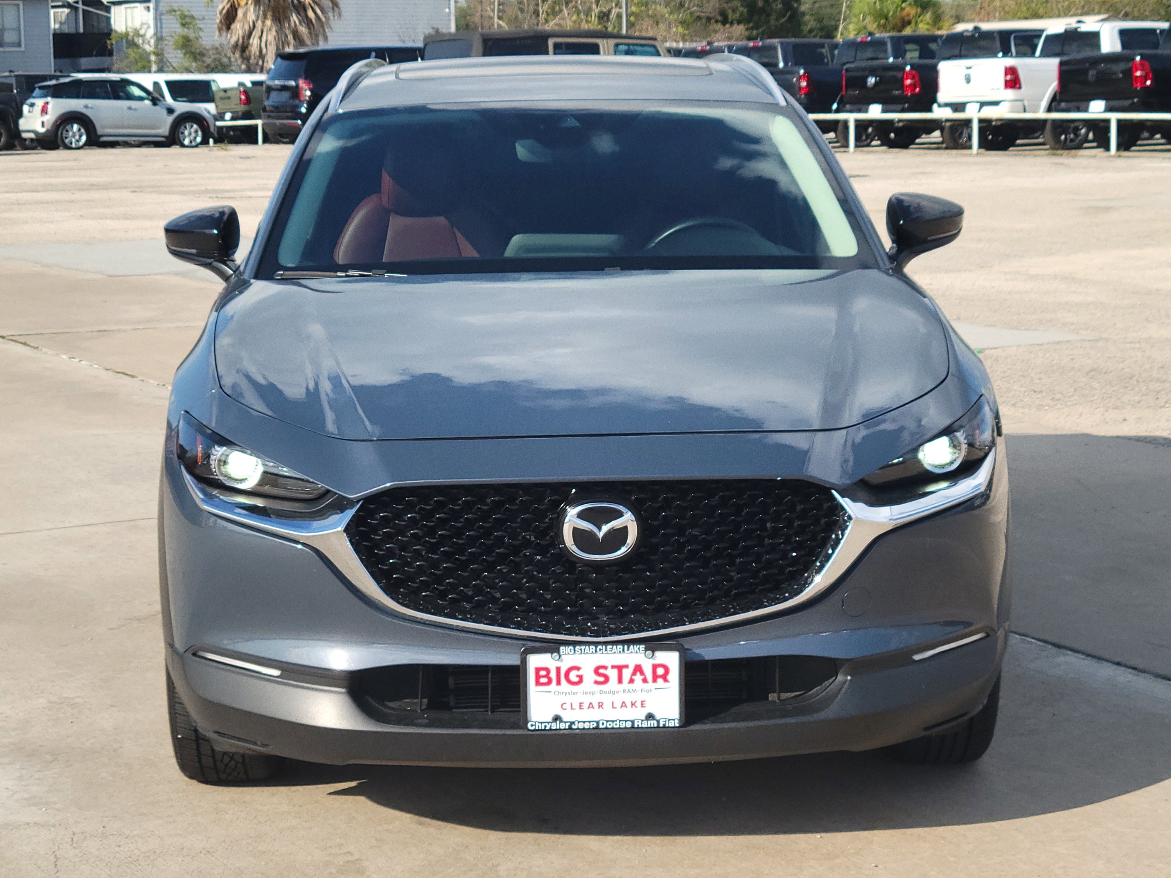 Used 2023 MAZDA CX-30 AWD 2.5 S w/ Preferred Package image 9