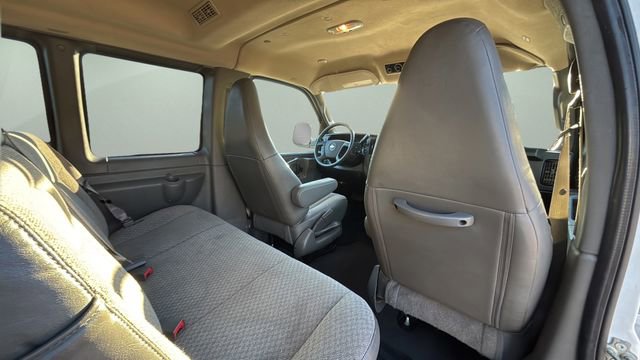 Used 2024 Chevrolet Express 3500 LT w/ LT Preferred Equipment Group RWD image 39