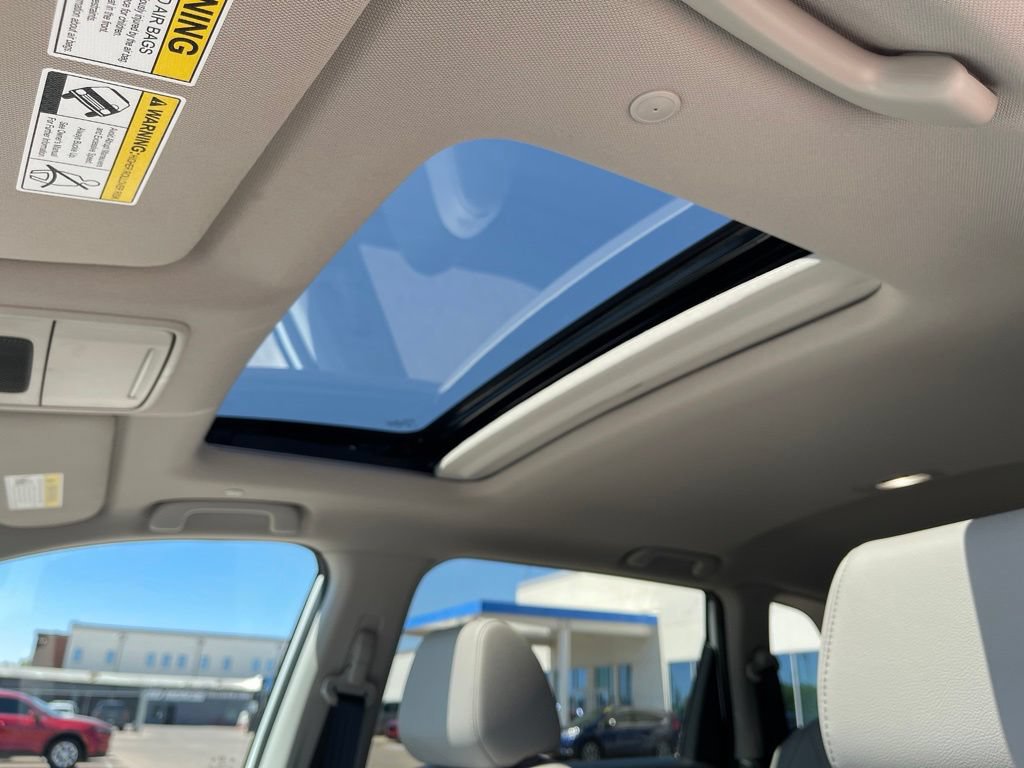 New 2026 Honda CR-V EX-L image 20