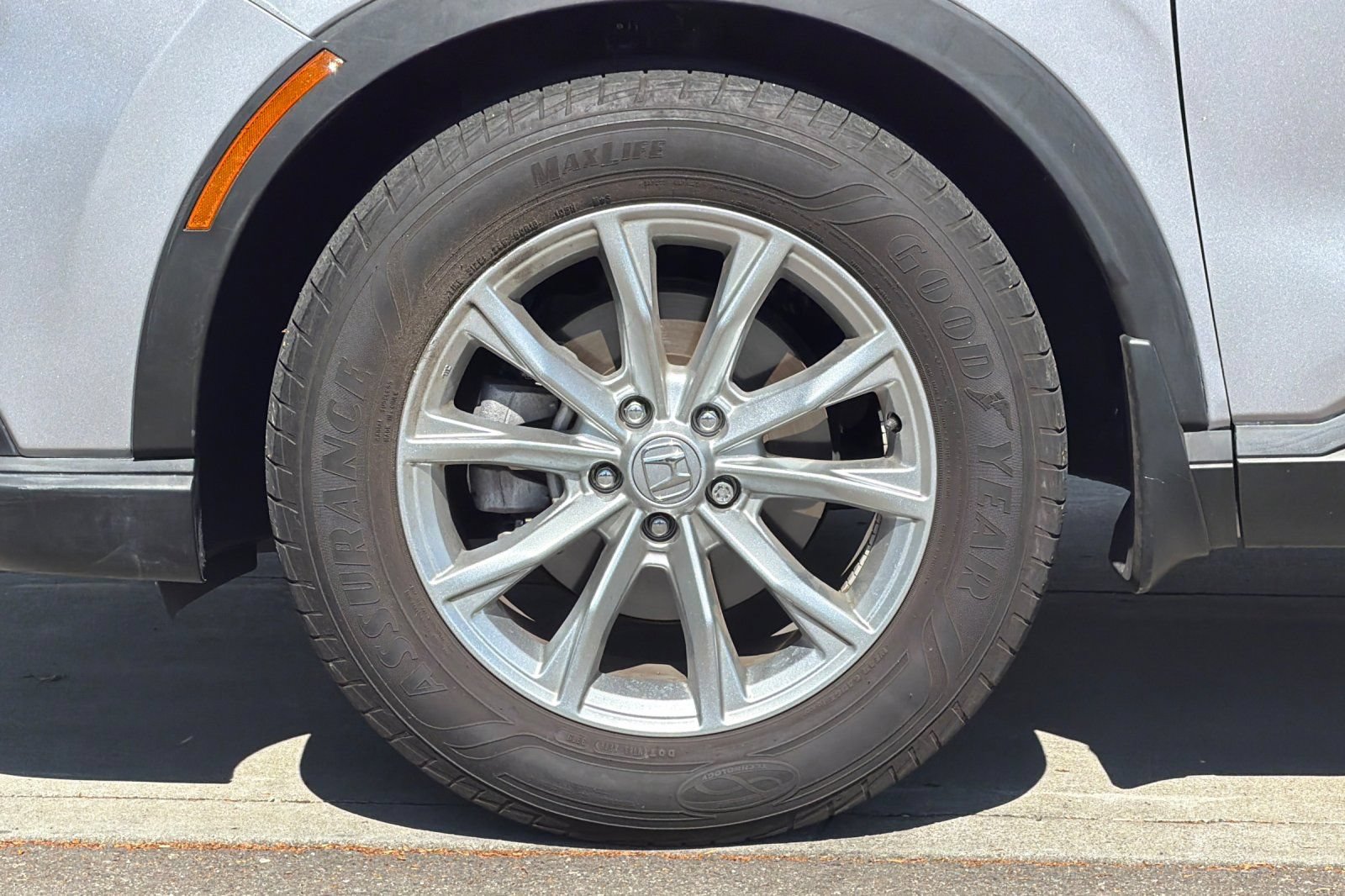 Used 2024 Honda CR-V EX image 25