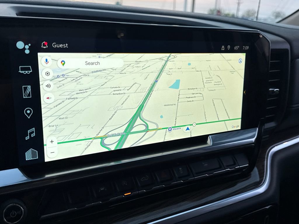 New 2026 Chevrolet Silverado 1500 RST w/ RST Select Package image 20