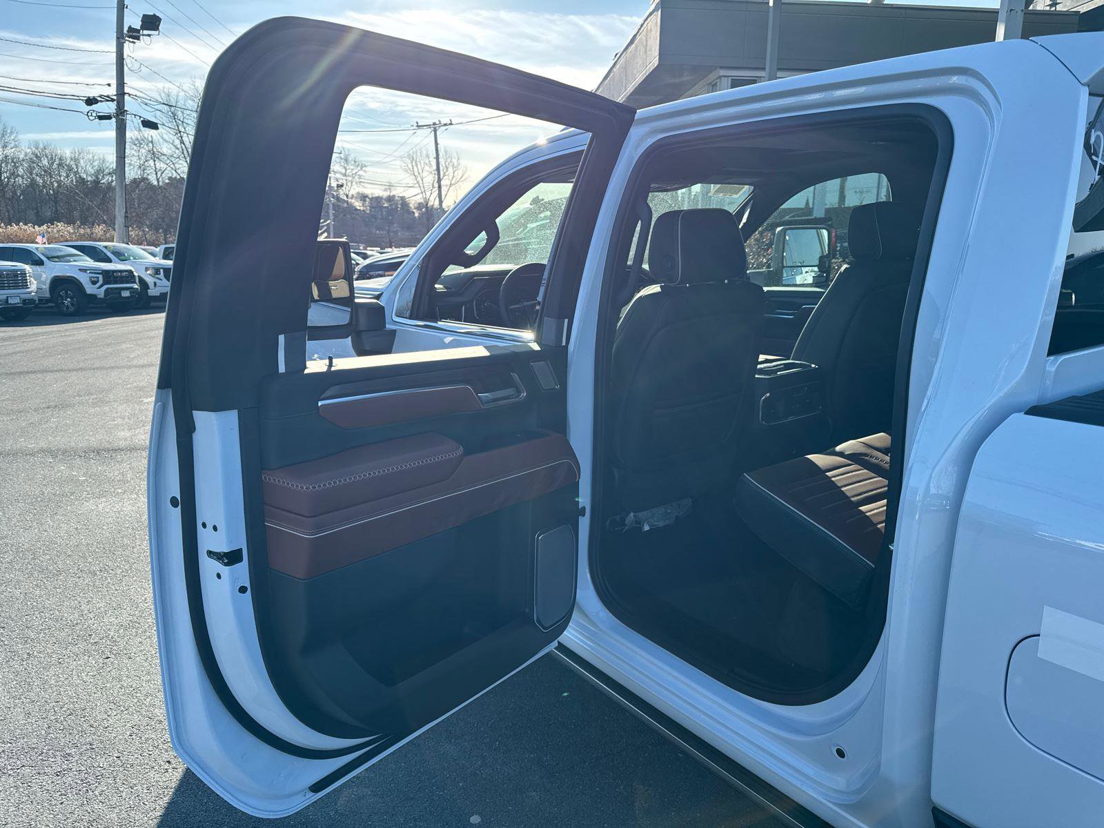 New 2026 GMC Sierra 3500 Denali Ultimate image 31