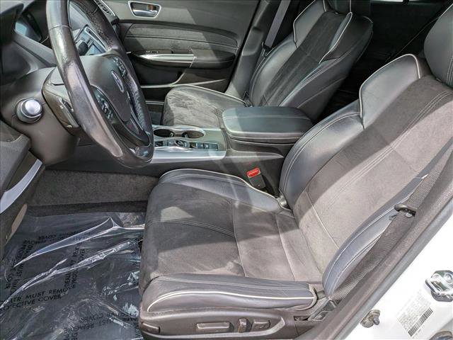 Used 2019 Acura TLX V6 w/ Technology & A-SPEC Pkg FWD image 17