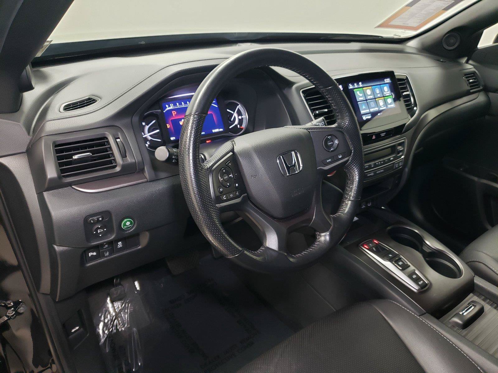 Certified 2023 Honda Passport EX-L image 24