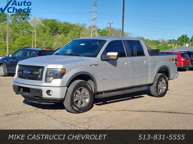 Used 2013 Ford F150 FX4 w/ Luxury Equipment Group AWD/4WD video 1