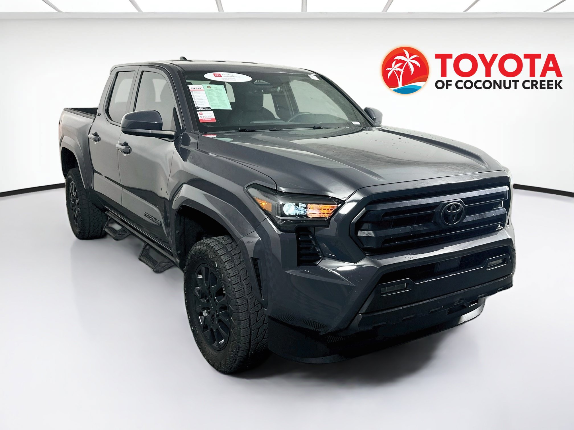 Used 2026 Toyota Tacoma SR5