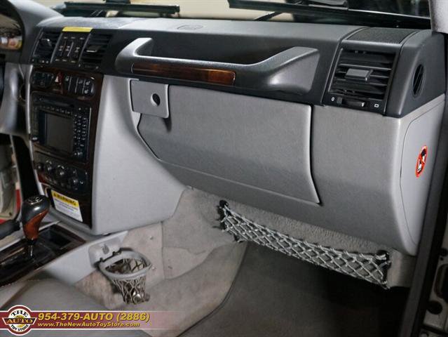 Used 2004 Mercedes-Benz G 500 image 27