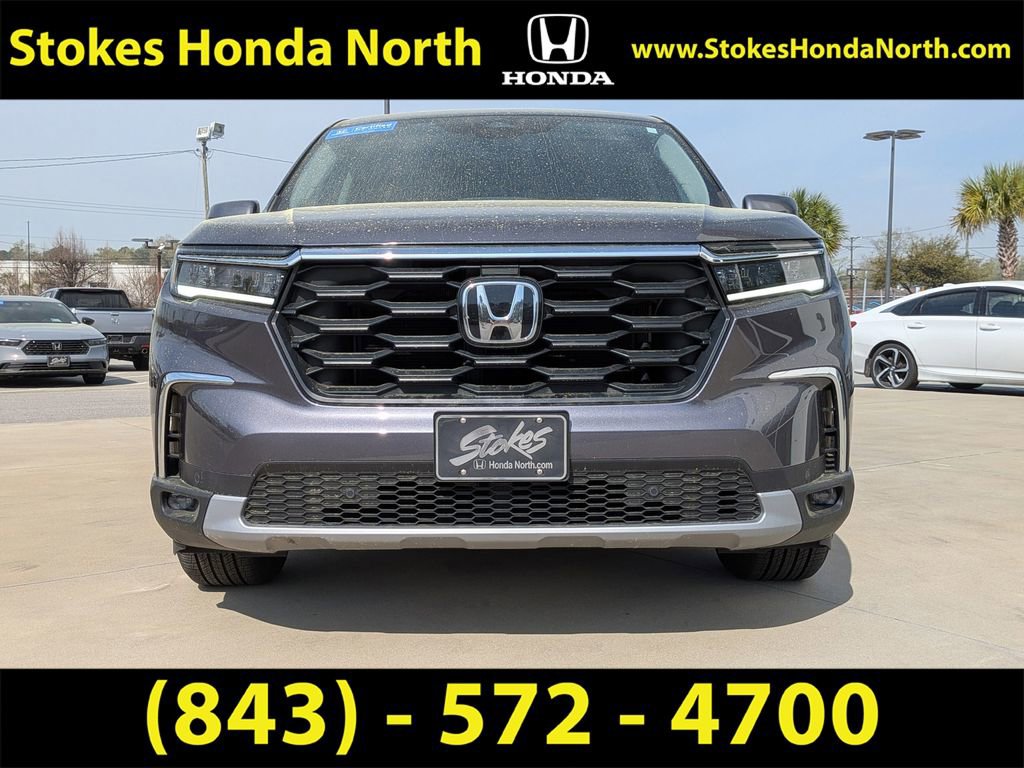 Certified 2025 Honda Pilot EX-L image 9