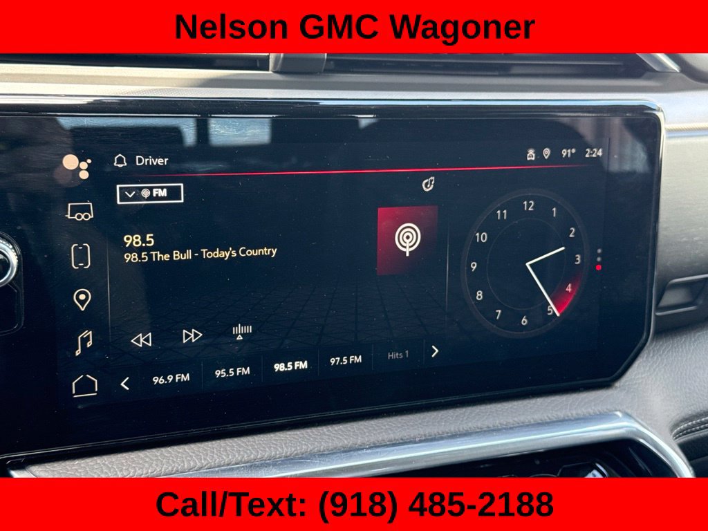 Used 2023 GMC Sierra 1500 Denali w/ Denali Reserve Package AWD/4WD image 26