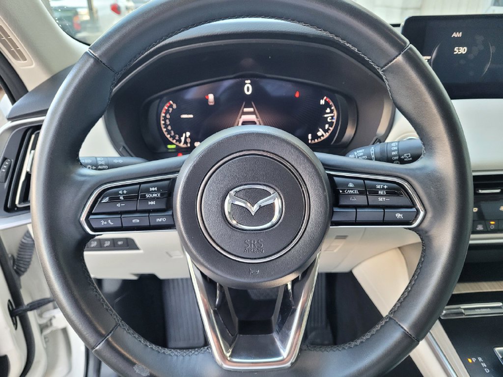 Used 2024 MAZDA CX-90 3.3 Turbo w/ Premium Plus Pkg AWD/4WD image 21