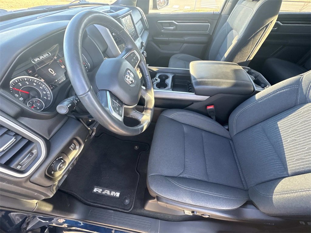 Used 2022 RAM 1500 Big Horn image 23