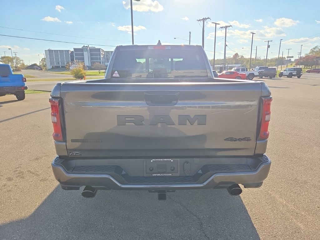 New 2026 RAM 1500 Big Horn image 6