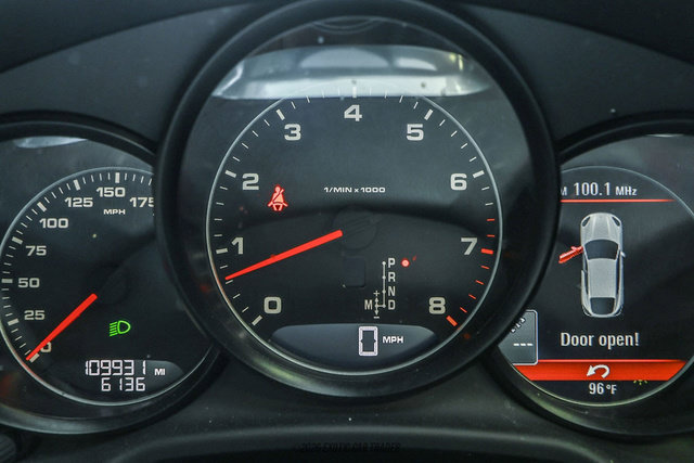 Used 2011 Porsche Panamera 4 AWD/4WD image 30