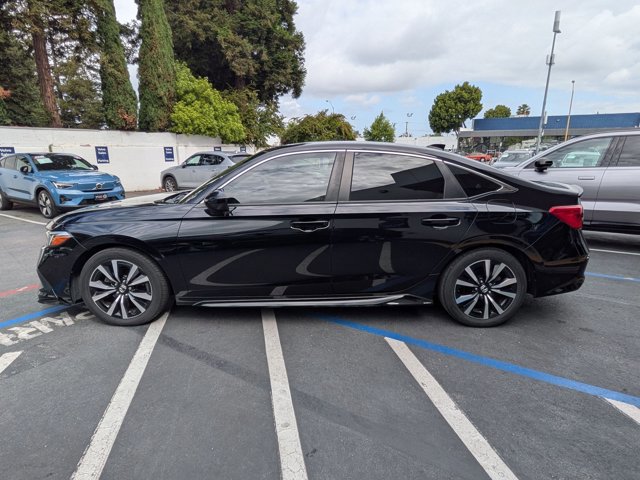 Used 2022 Honda Civic EX image 9
