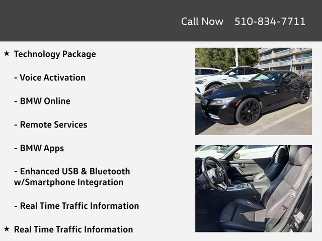 Used 2014 BMW Z4 sDrive35i image 4