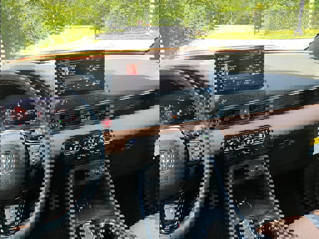 New 2026 Honda Passport TrailSport Elite image 9