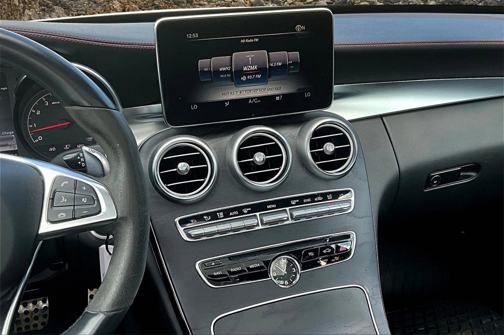 Used 2017 Mercedes-Benz C 43 AMG 4MATIC Sedan image 6