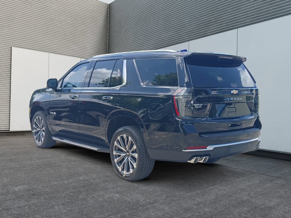 New 2026 Chevrolet Tahoe High Country w/ Sun And Tow Package AWD/4WD image 3