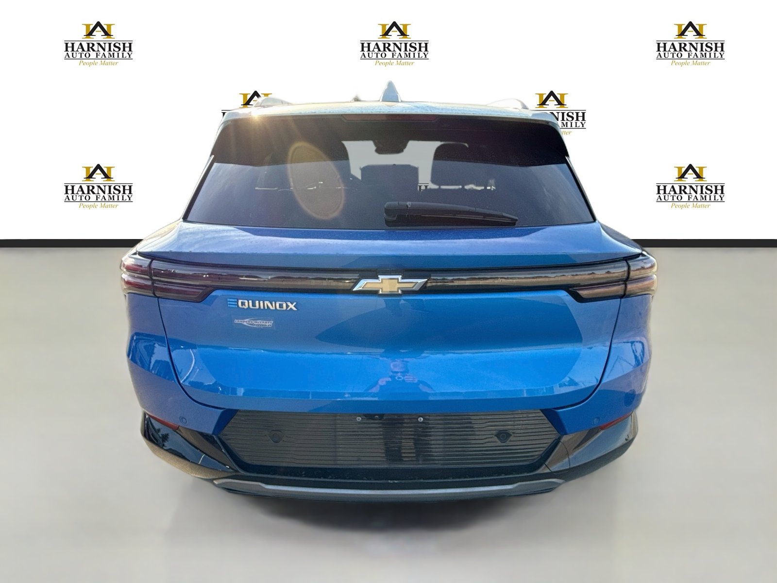 Used 2024 Chevrolet Equinox EV LT FWD image 4