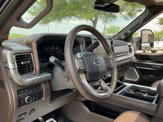 Used 2024 Ford F250 King Ranch w/ Chrome Package image 6