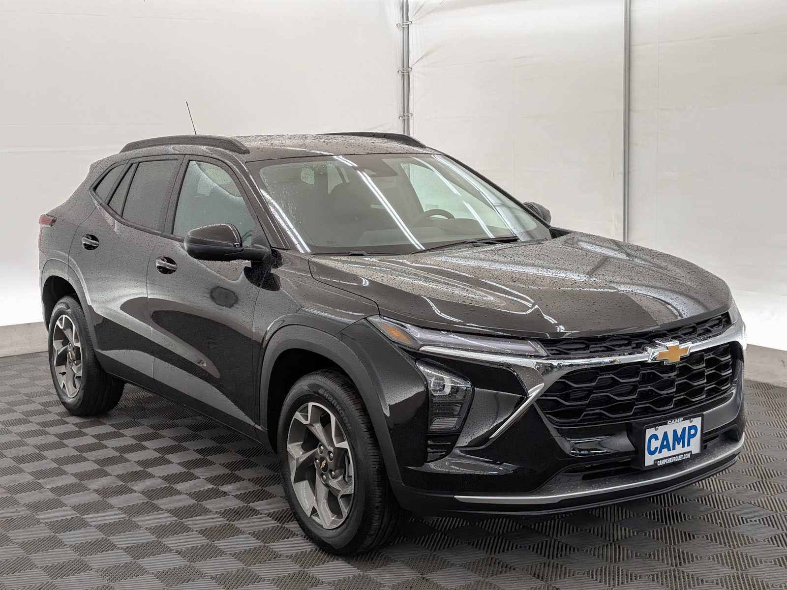 New 2026 Chevrolet Trax LT w/ Driver Confidence Package image 8