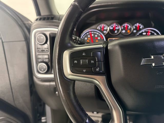 Used 2021 Chevrolet Silverado 1500 LT Trail Boss w/ Bed Protection Package AWD/4WD image 27