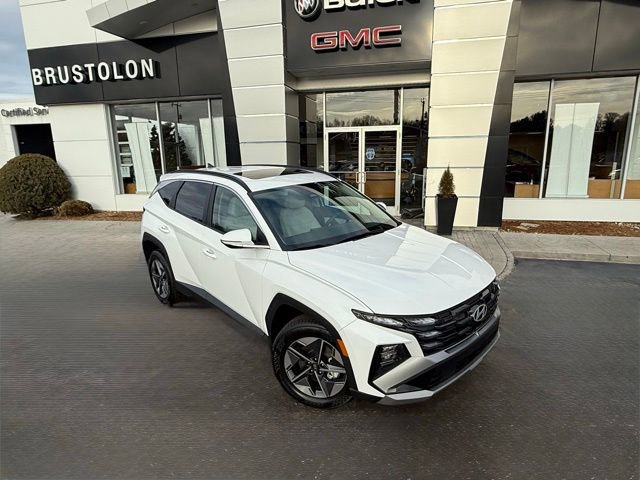 Used 2025 Hyundai Tucson SEL video 2