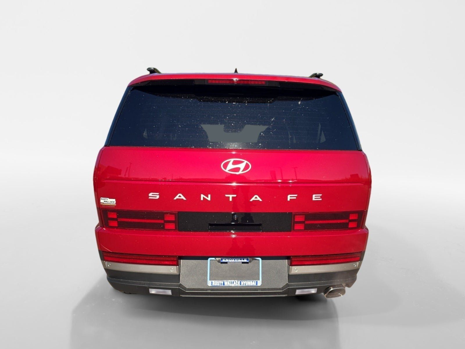 New 2027 Hyundai Santa Fe Limited FWD image 4