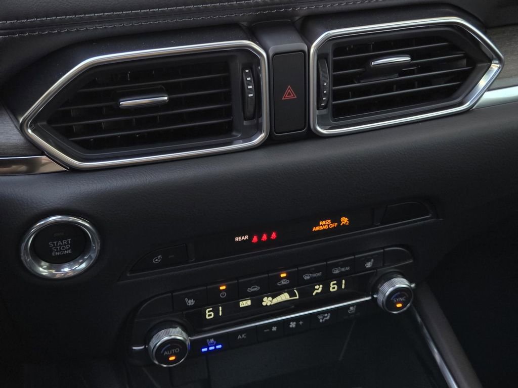 New 2025 MAZDA CX-5 Signature image 26