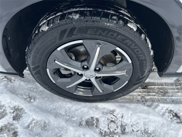 Used 2023 Honda HR-V EX-L image 12